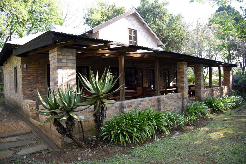 Molly'S Cottage Graskop Exterior foto